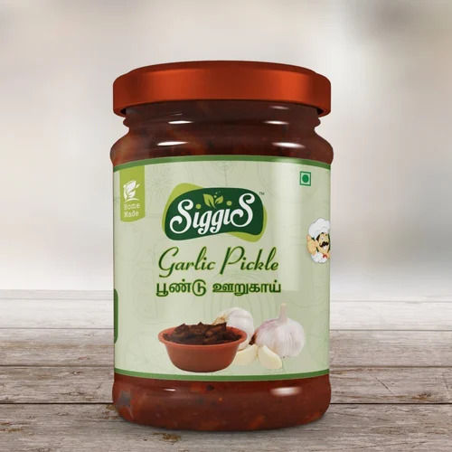 Siggis Garlic Pickle