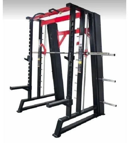 Smith Machine With Power Rack - Application: Gain Strength