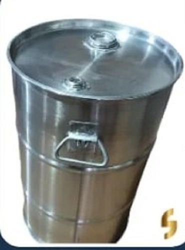 Ss Liquid Storage Drum By Scoya Pharmatech