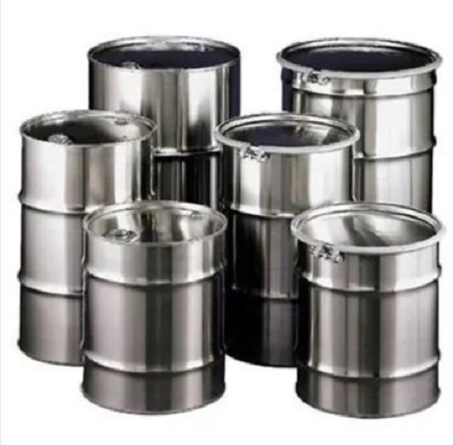 Stainless Steel Barrel Drum