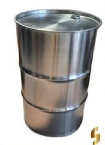 Stainless Steel Closed Head Drums