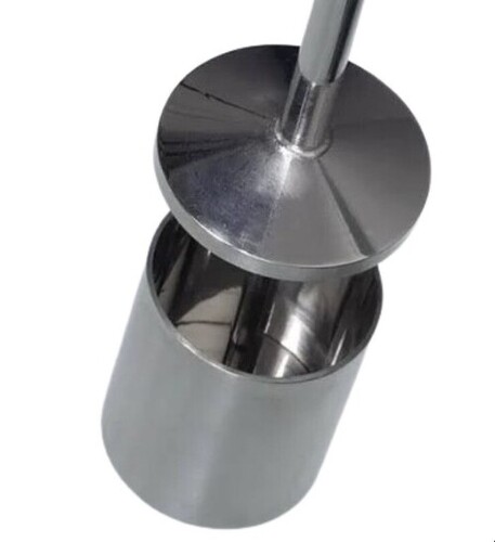 Stainless Steel Liquid Sampler With Lid