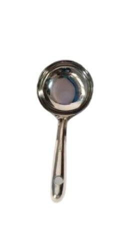 Stainless Steel Round Serving Spoon