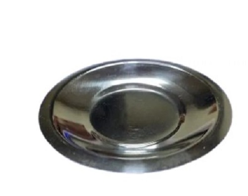 Stainless Steel Serving Plate