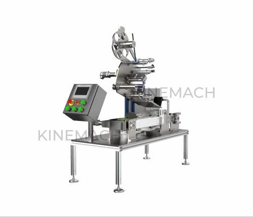 Sticker Labeling Machine