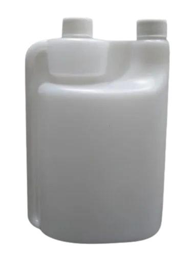 Twin Neck Pesticide Hdpe Bottle