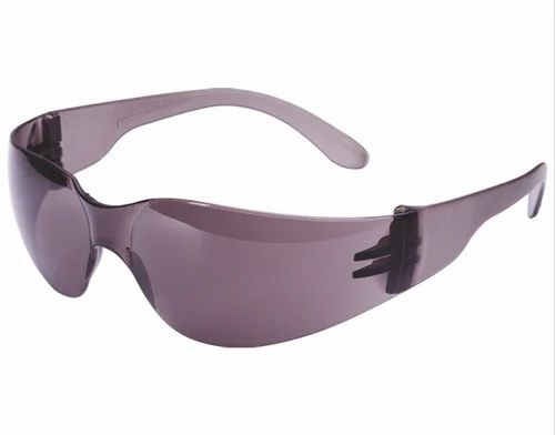 Ultra-s Abrigo Protective Eyewear - Plastic Frame, Black Color, Glass Lenses, Men's Style | Lightweight, Stylish Design