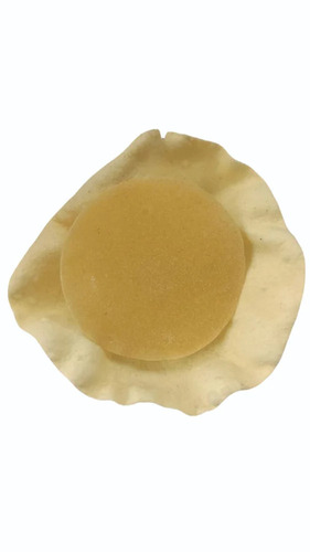 Urad Dal Appalam Papad - Crispy, Round Shape | Salty Flavor, Suitable for Adults, Children & Old-Aged Consumers, Food Grade Quality