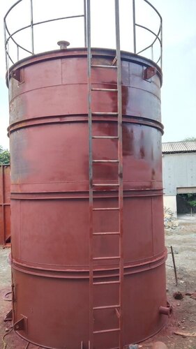 Vertical Storage Tank