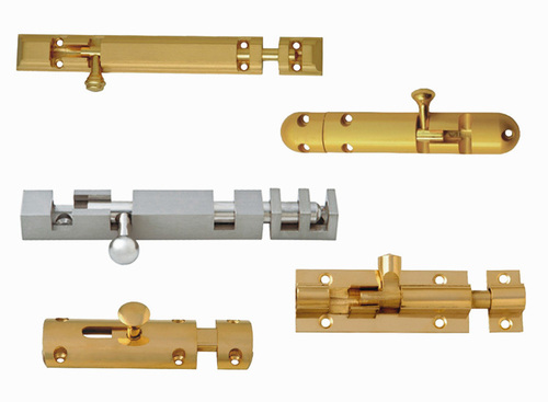 Windows Latches - Aluminum, Customize Size, Silver and Golden | Easy to Install, Rust Resistant Body, Tested for Quality