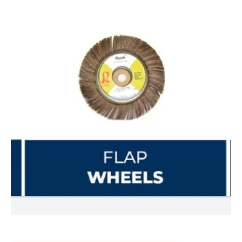 4 Inch Flap Wheel