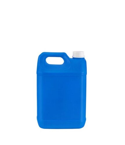 5 Litre Hdpe Jerry Can Mahavir Shape - Color: Multiple