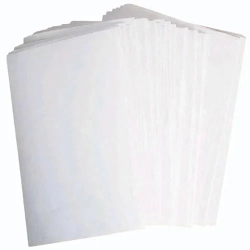 A4 Size Paper - Fine Finished Art Paper, Durable White Sheet for Office and School Use, Letterpress Printing