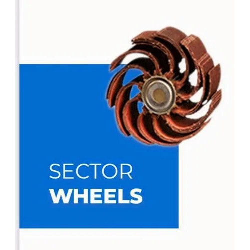 Abrasives Sector Wheels