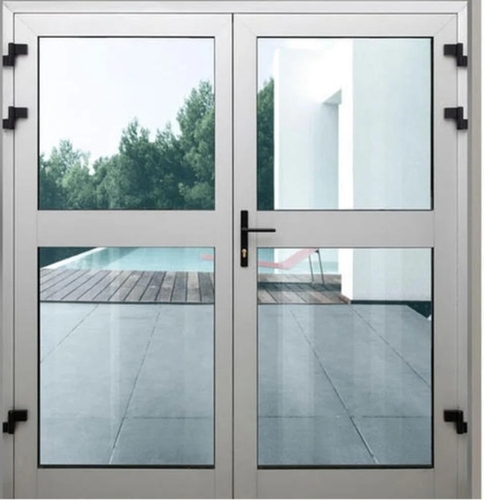 Aluminium Sliding Folding Doors