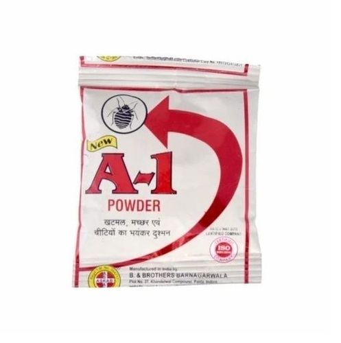 Ant and Cockroach Killer Powder - 20 gm Powder, Pack of 36 | Mosquito Control, Home Pest Management, Eco-Friendly Formula