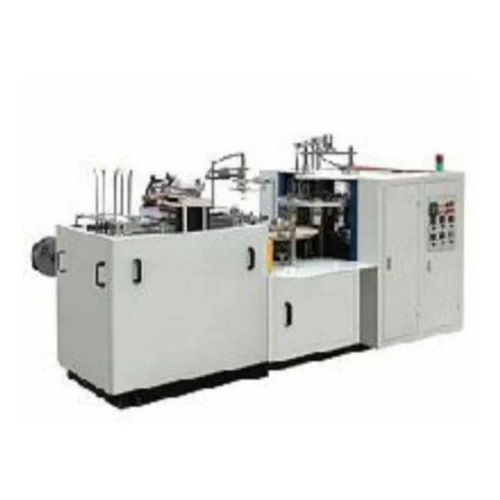 Automatic Disposable Glass Making Machine