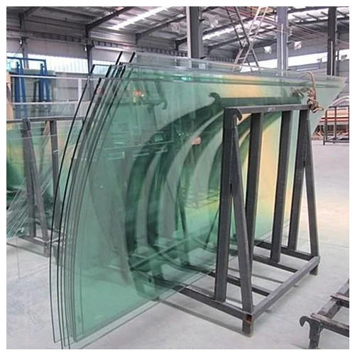 Bended Toughened Glass - Color: No