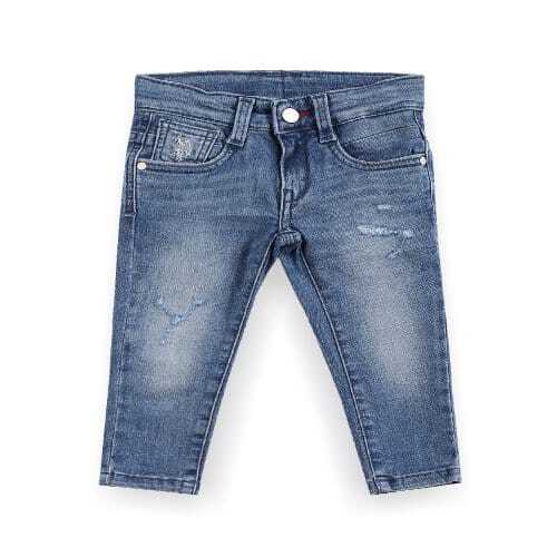 Boys Slim Fit Jeans