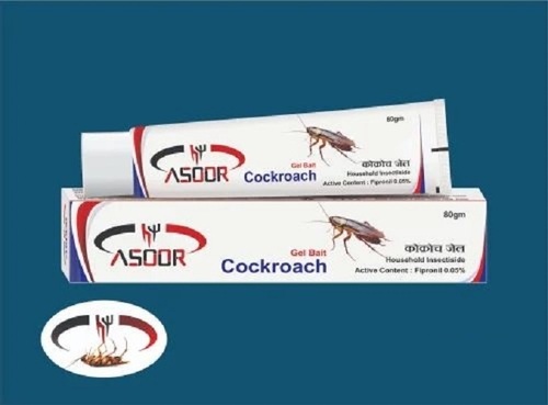 Cockroach Repellent Gel Fipronil 0.05%