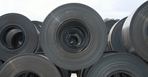 Cold Drawn Steel - Soft to Full Hard Grades, 0.05mm to 4.00mm Thickness, 4.5mm to 1250mm Width, Silver Rings for Bearing Applications