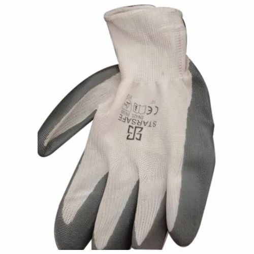 Cotton Safety Glove By Feurite Fire And Safety Pvt Ltd.