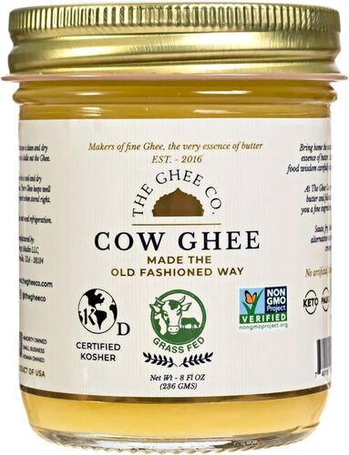 Cow Clarified Butter - Age Group: Adults