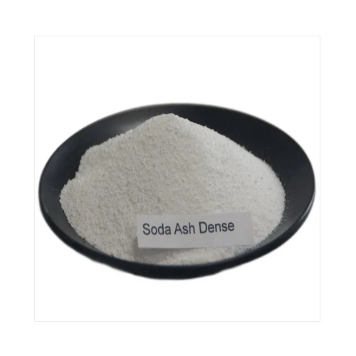 Dense Soda Ash - >99% Purity, White Powder | Essential for Glass Manufacturing, Water Treatment & Chemical Processing, Excellent Alkalinity & pH Control