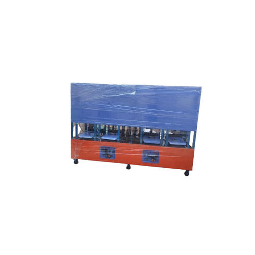 Fully Automatic Disposable Paper Plate Making Machine