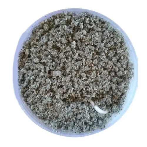 High-Purity Glass Silica Sand - 80 Mesh, Natural Grey Sand with 99% Silica Content for Excellent Clarity and Brightness