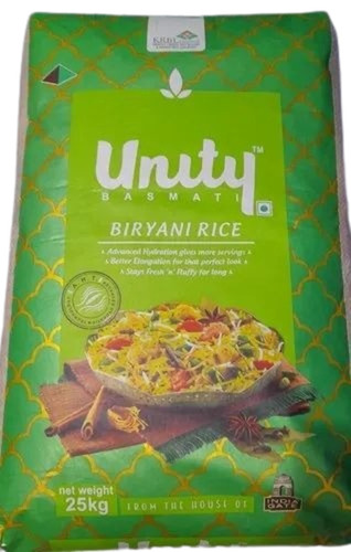 Green Unity Basmati Rice