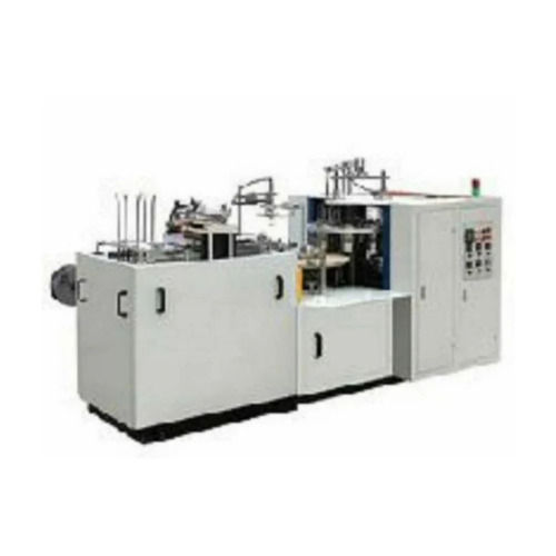 Heavy Duty Paper Cup Making Machine