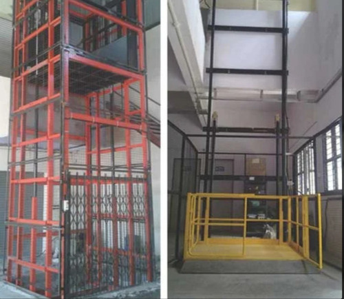 Hydraulic Goods Lifts