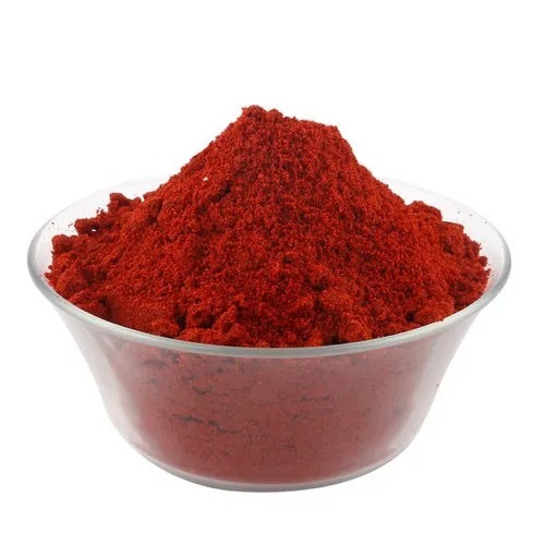 Indian Red Chilly Powder - Fresh Quality, 100% Purity, Red Color, Grade A, Natural Dried Form, 1-Year Shelf Life, Cool & Dry Storage - Spicy Flavor