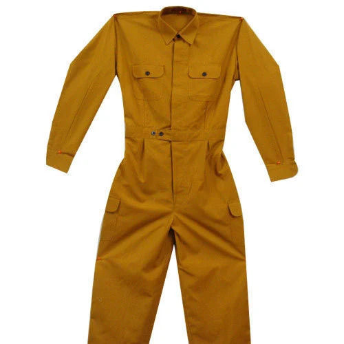 Industrial Dangri Uniform - Color: Yellow