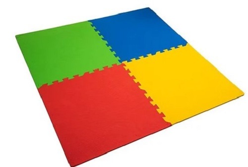 Interlocking Eva Rubber Mats