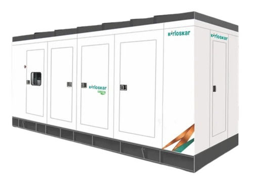 Kirloskar Diesel Generator 500kva