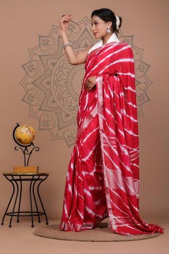 Kota Silk Saree - Color: Multi