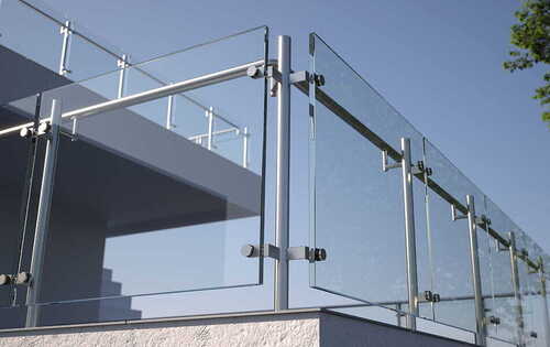 Laminated Glass - Color: No