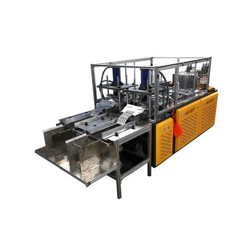 MBI 1000 Automatic High Speed Paper Cup Making Machine