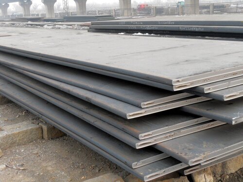 Mild Steel Flat Plate - Application: Door & Window