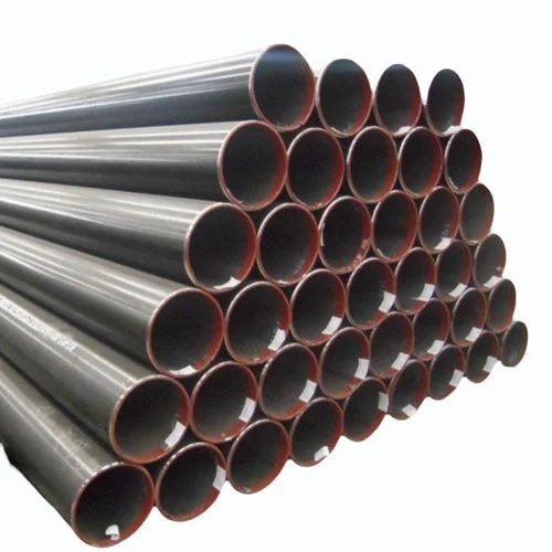 Mild Steel Round Pipe