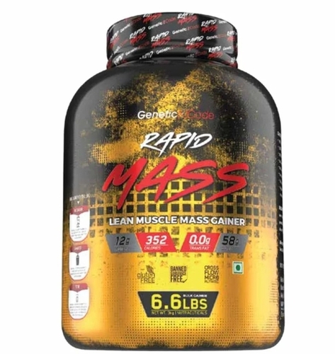 Muscle Mass Gainer