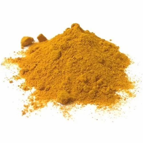 Natural Turmeric Powder - 25 Kg Loose Bag, Yellow Unpolished Food Grade Powder, Cool and Dry Storage
