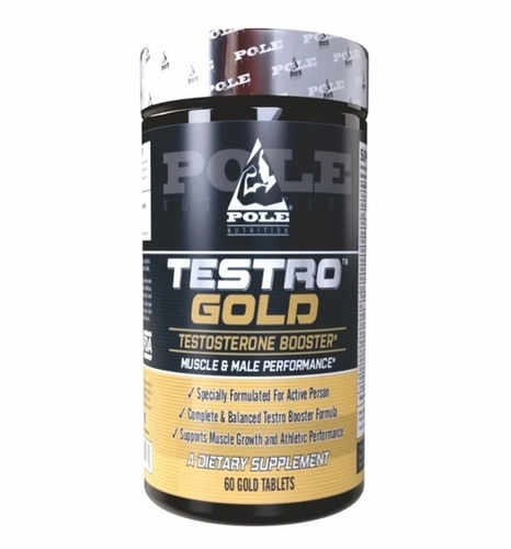 Pole Nutrition Testro Gold Dietary Supplement