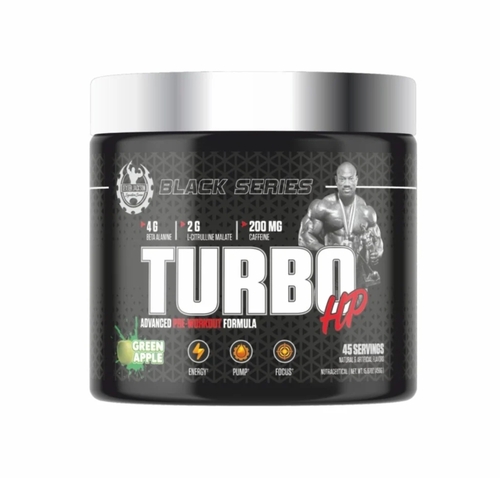 Pre-Workout Formula
