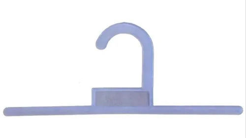 Pvc Display Hanger - Color: White