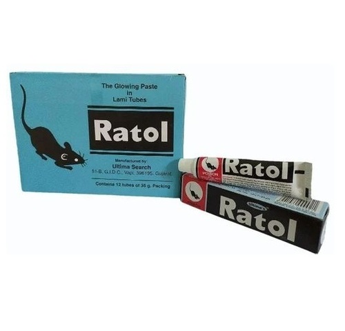 Ratol Paste 35 Grams