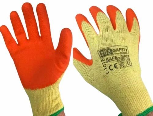 Rifa L-101 Latex Coated Gloves