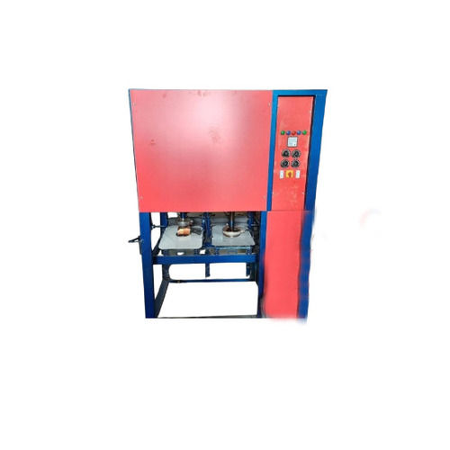 Semi Automatic Paper Dona Machine